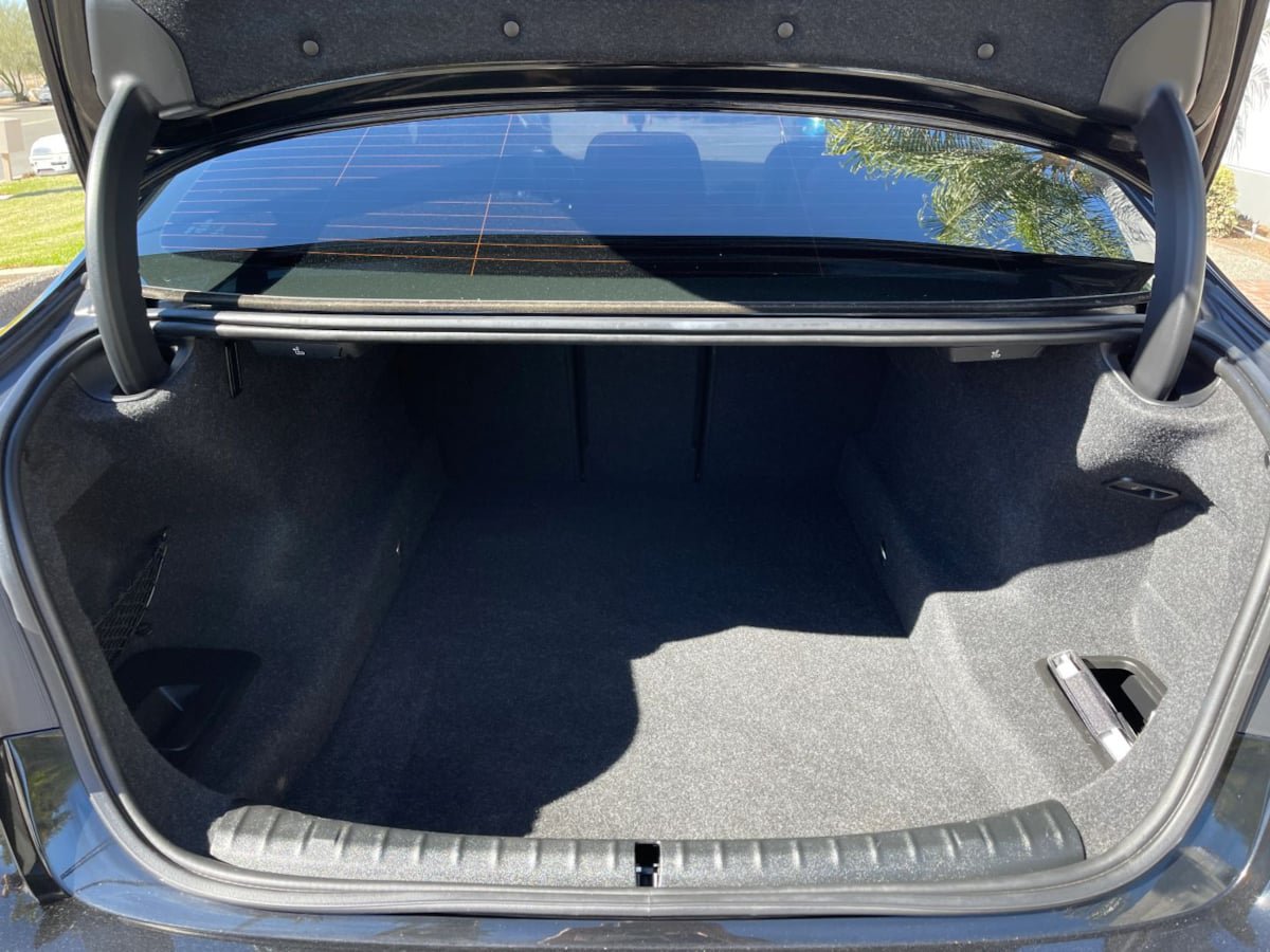 Used 2018 BMW 540i w/ Premium Package RWD image 9