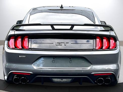 Used 2021 Ford Mustang GT Premium w/ GT Performance Package RWD image 8