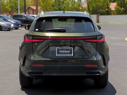 New 2026 Lexus NX 350 AWD w/ Premium Package image 6