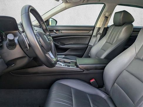 Used 2021 Honda Accord EX-L image 16