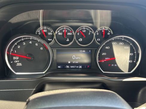 Used 2020 Chevrolet Silverado 1500 RST AWD/4WD image 17
