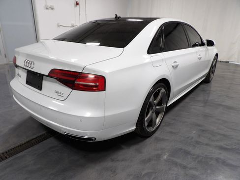 Used 2018 Audi A8 L 3.0T w/ Executive Package image 6