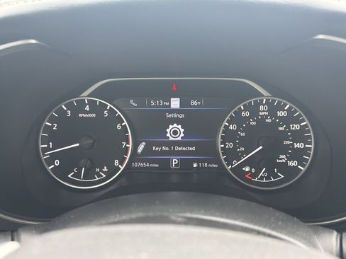 Used 2020 Nissan Maxima Platinum w/ Sport Mat Group FWD image 15