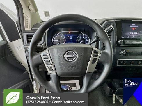 Used 2023 Nissan Titan S w/ S Utility Package image 15