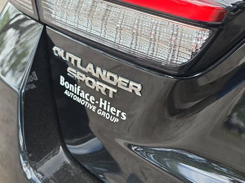 Used 2025 Mitsubishi Outlander Sport ES AWD/4WD image 6
