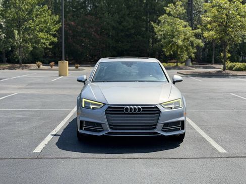Used 2018 Audi A4 2.0T Ultra Premium Plus w/ Premium Plus Package FWD image 2