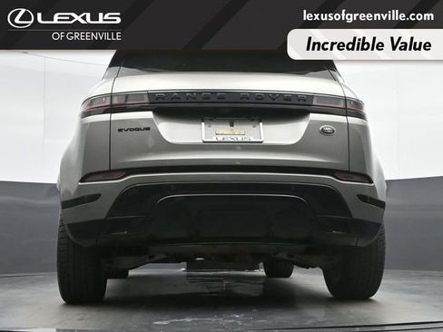 Used 2022 Land Rover Range Rover Evoque R-Dynamic SE AWD/4WD image 35