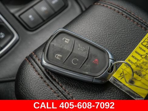 Used 2020 Cadillac XT4 Sport w/ Driver Awareness Package FWD image 38