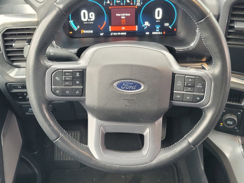 Used 2023 Ford F150 Lariat w/ Equipment Group 502A High image 12