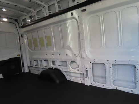 New 2026 Ford Transit 350 148 High Roof Extended DRW image 15