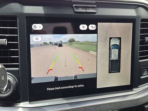 Used 2025 Ford F250 Platinum w/ Tremor Off-Road Package AWD/4WD image 28