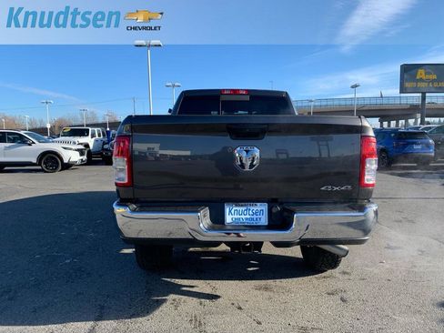 Used 2019 RAM 2500 Tradesman image 6