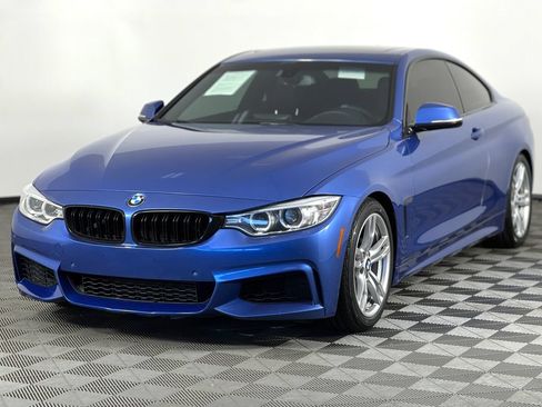 Used 2014 BMW 428i Coupe RWD image 3