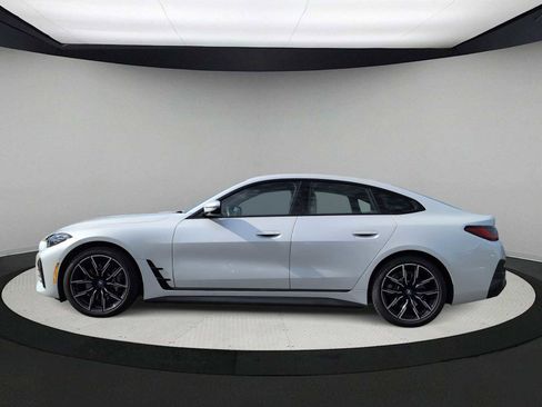 Certified 2022 BMW i4 eDrive40 w/ M Sport Package RWD image 5