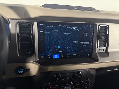 Used 2025 Ford Bronco Big Bend AWD/4WD image 19