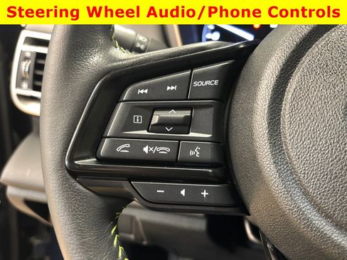 Used 2024 Subaru Outback Onyx Edition AWD/4WD image 29