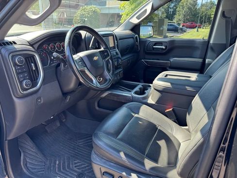 Used 2021 Chevrolet Silverado 1500 LTZ AWD/4WD image 12