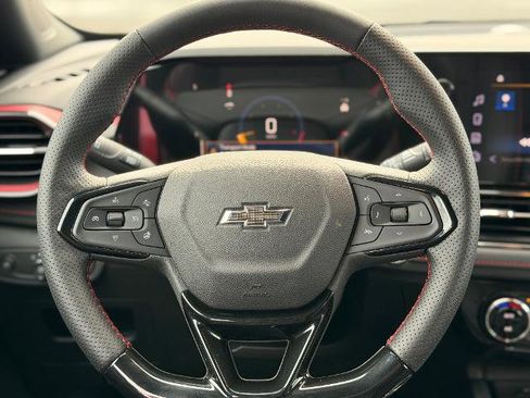 New 2026 Chevrolet TrailBlazer RS w/ Convenience Package image 8