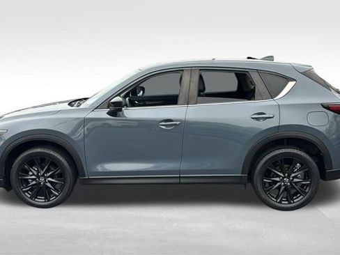 Used 2022 MAZDA CX-5 Carbon Edition image 9