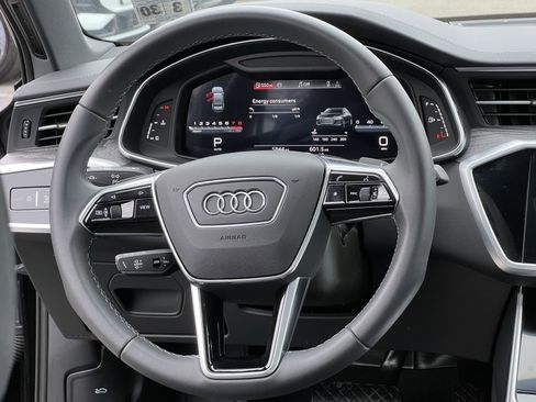 Used 2025 Audi A6 3.0T Premium w/ Convenience Plus Package image 18