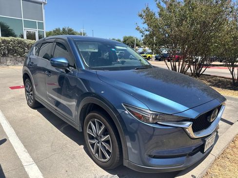 Used 2017 MAZDA CX-5 Grand Touring FWD image 2