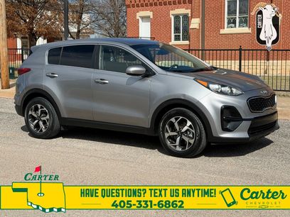 Used 2021 Kia Sportage LX