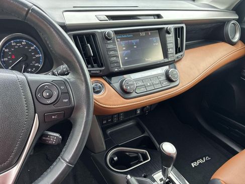 Used 2016 Toyota RAV4 Limited w/ Advanced Technology Package image 17