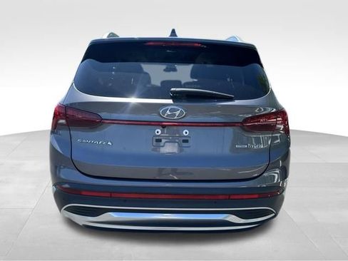 Used 2021 Hyundai Santa Fe Limited AWD/4WD image 6