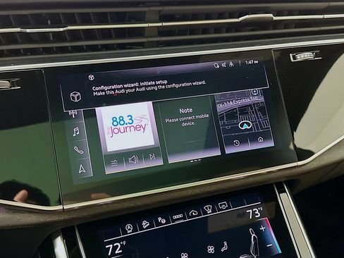 Used 2023 Audi Q8 Prestige w/ Prestige Package AWD/4WD image 16