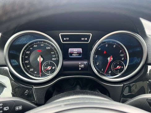 Used 2017 Mercedes-Benz GLS 450 4MATIC w/ Premium Package image 14