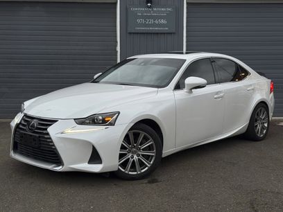 Used 2020 Lexus IS 300 w/ Accessory Package 2