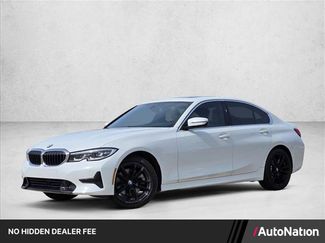 Used 2022 BMW 330i Sedan w/ Premium Package RWD video 1