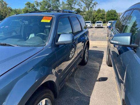 Used 2012 Ford Escape Limited AWD/4WD image 6