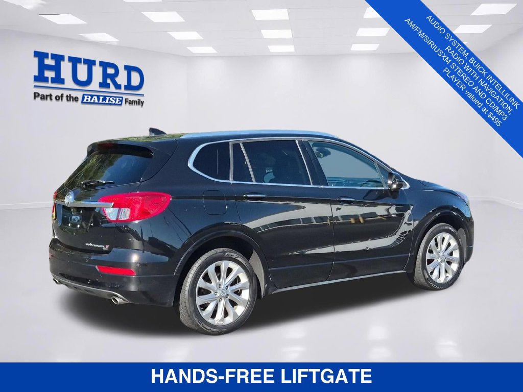 Used 2016 Buick Envision Premium AWD/4WD image 4