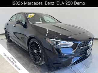 Certified 2026 Mercedes-Benz CLA 250 video 1
