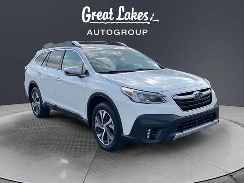 Used 2022 Subaru Outback Touring XT w/ Popular Package #2 AWD/4WD image 7