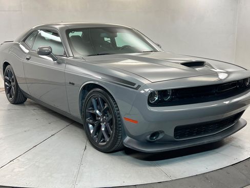 Used 2023 Dodge Challenger R/T w/ Blacktop Package RWD image 8