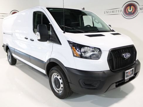 Used 2023 Ford Transit 350 Low Roof image 19