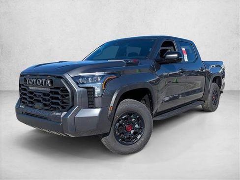 New 2026 Toyota Tundra TRD Pro image 1