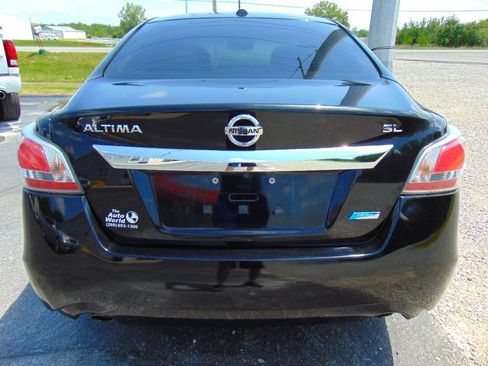 Used 2015 Nissan Altima 2.5 SL FWD image 7
