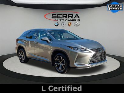 Used 2022 Lexus RX 350 AWD w/ Premium Package