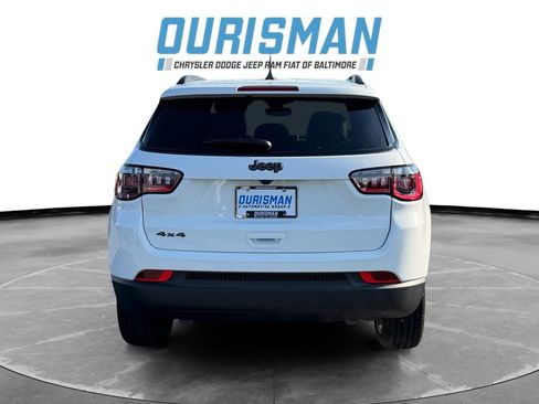 New 2026 Jeep Compass Latitude image 5