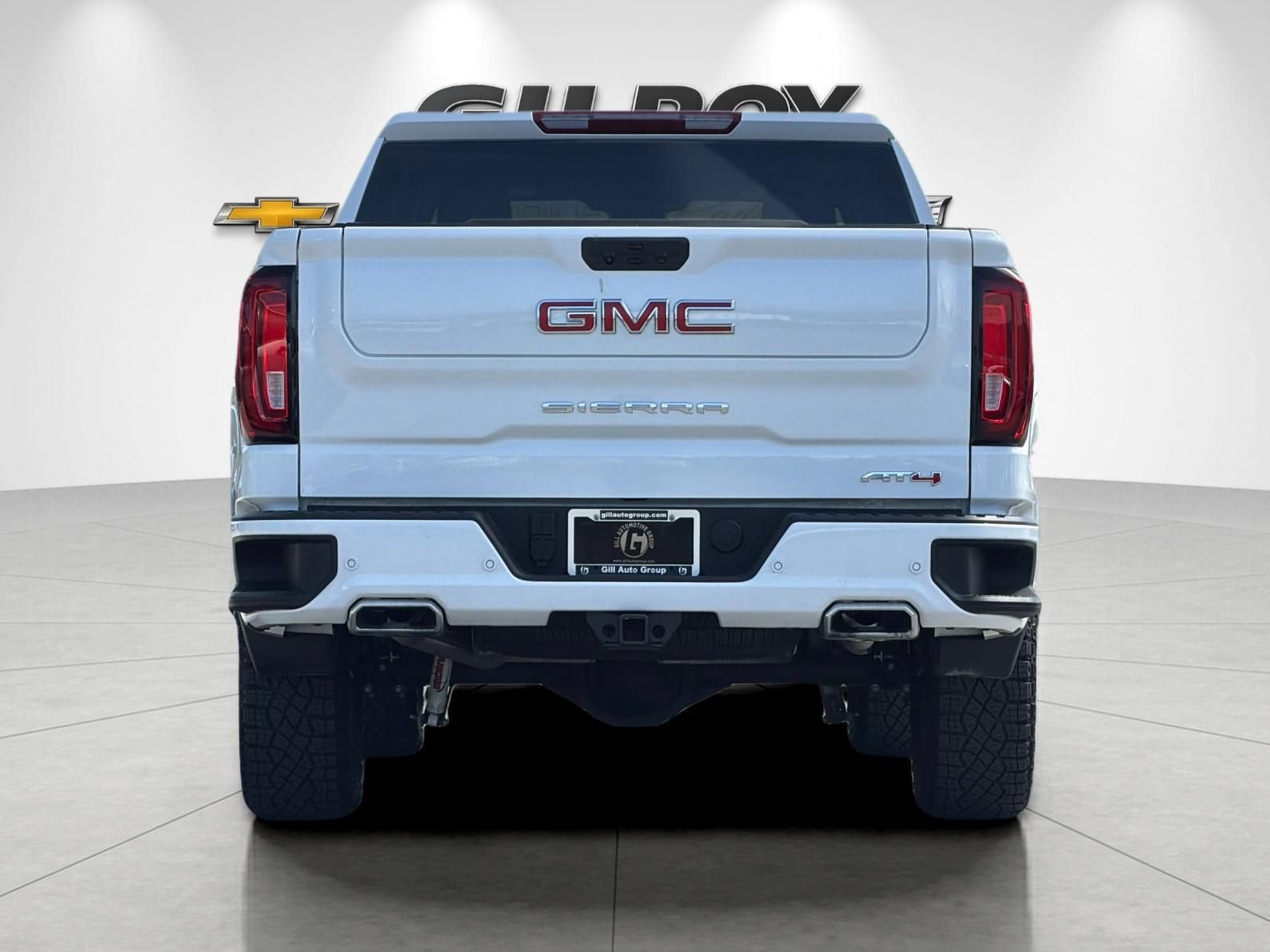 Used 2026 GMC Sierra 1500 AT4 AWD/4WD image 4