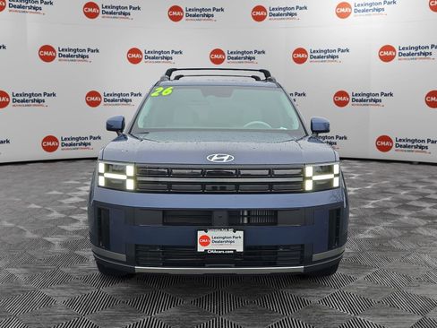 Certified 2026 Hyundai Santa Fe Limited image 2