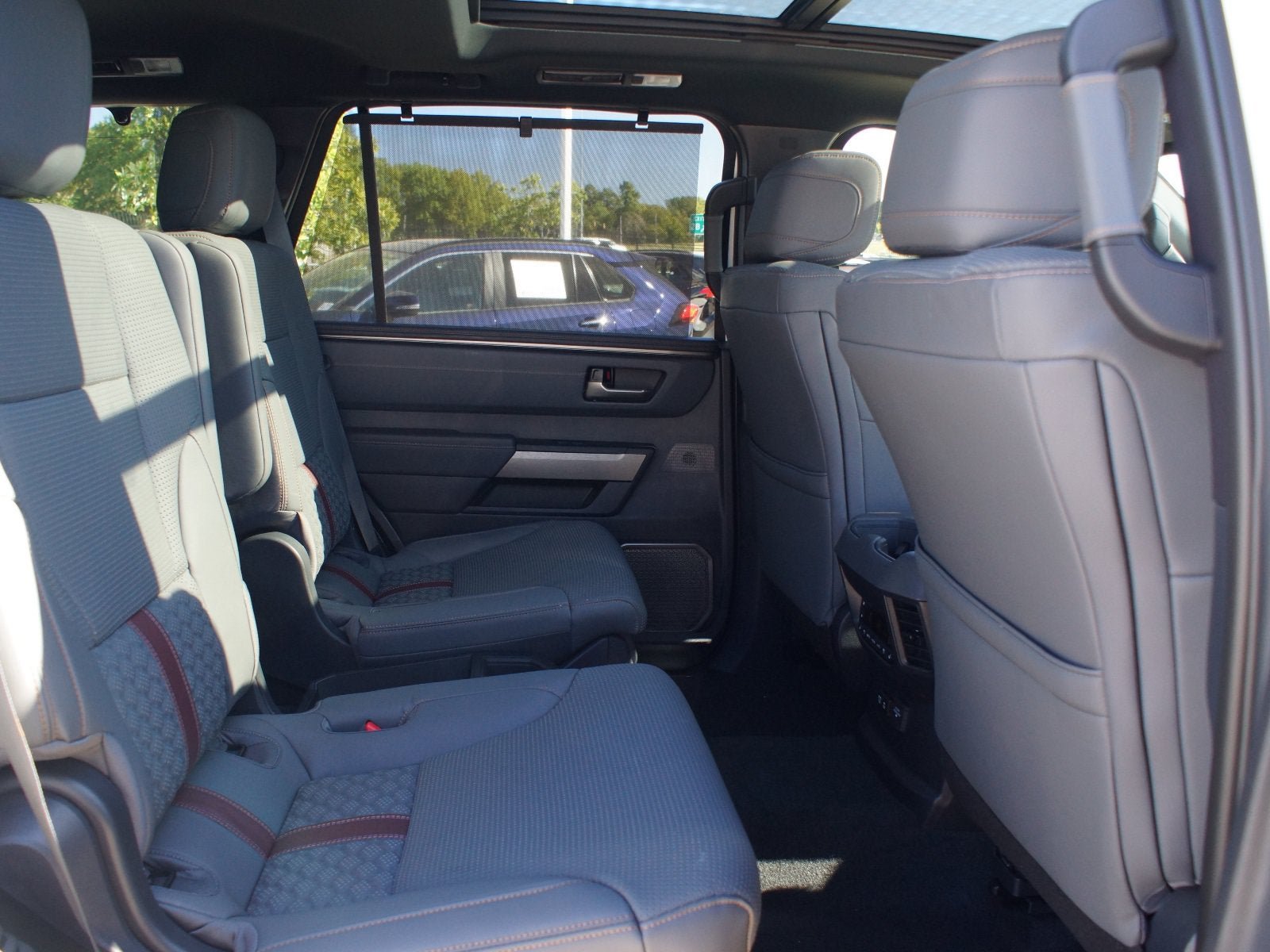 Used 2026 Toyota Sequoia Capstone AWD/4WD image 22
