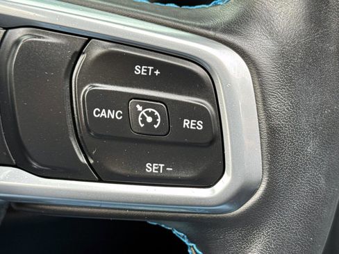 Used 2023 Jeep Wrangler Unlimited Rubicon 4xe w/ Cold Weather Group image 20