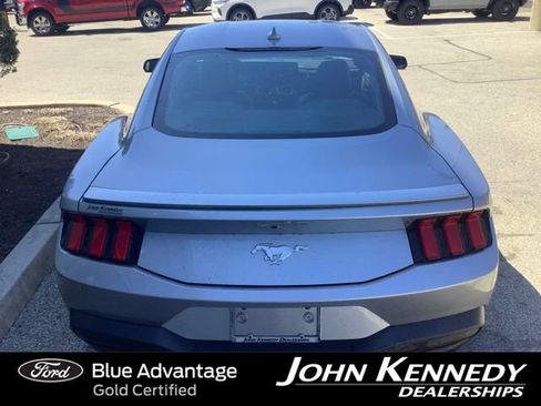 Certified 2024 Ford Mustang Premium RWD image 4