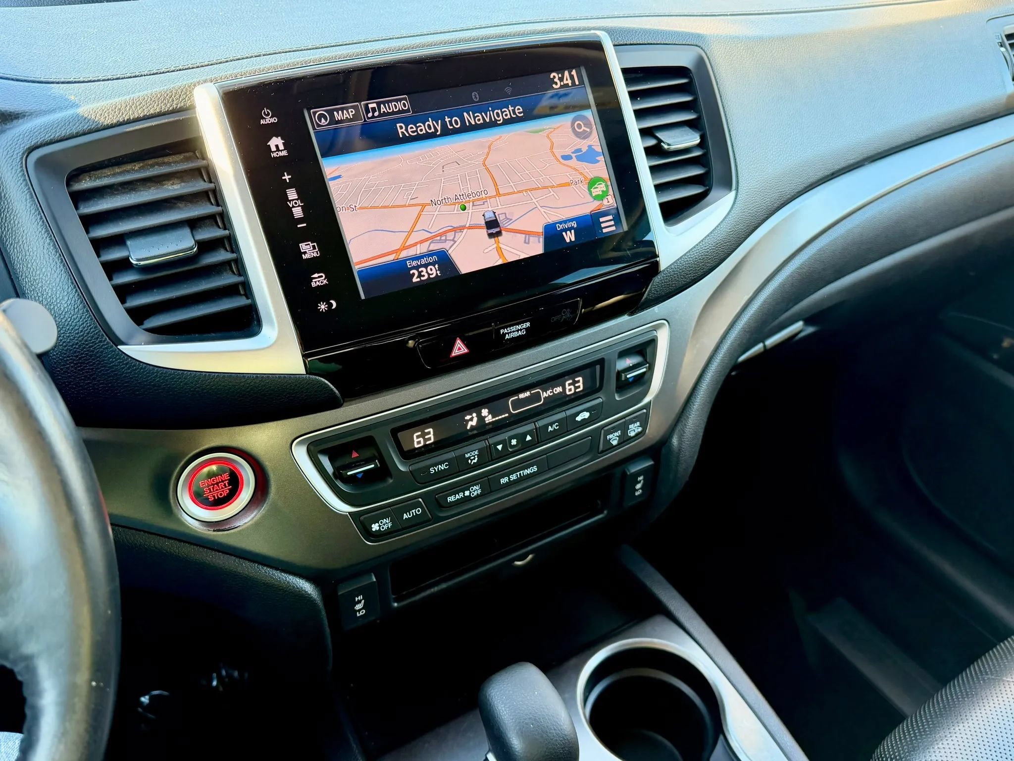 Used 2018 Honda Ridgeline RTL-T image 15