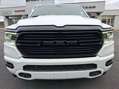 Certified 2021 RAM 1500 Big Horn image 3