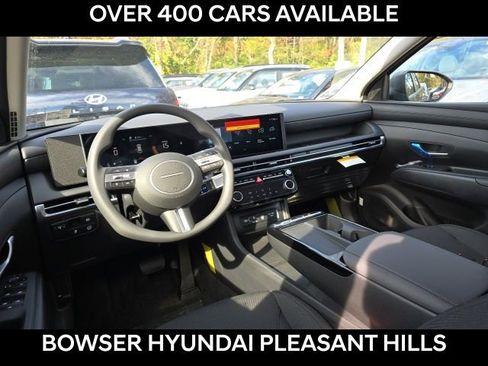 New 2026 Hyundai Tucson Blue SE AWD/4WD image 6
